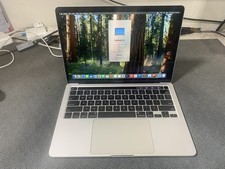 Apple Macbook Pro 13.3-inch ( Silver ) 1.4Ghz Quad Core i5 (2020)  MXK62LL/A