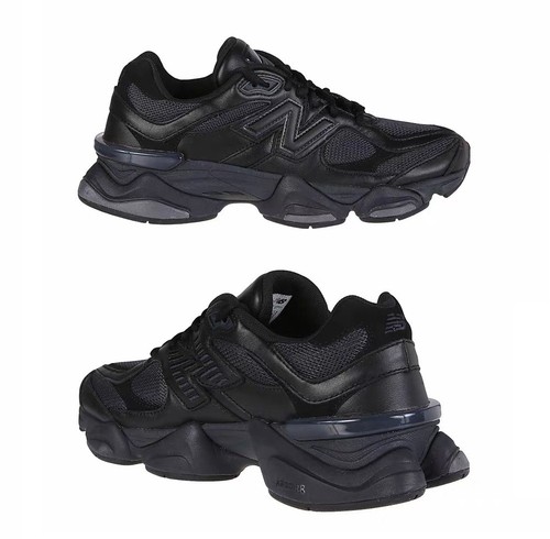 New balance 9060 triple - balance, black