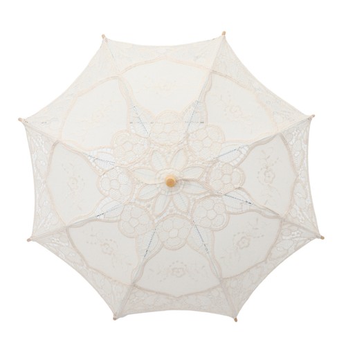 Ombrelle dentelle mariage - dentelle,