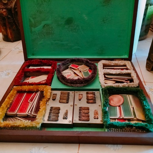 Belle boite jeux - belle, coffret