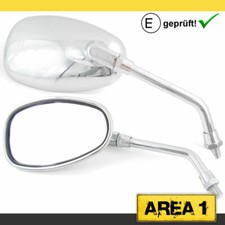 Area1 Miroir Ensemble Pour M1800 R/R2 Intruder VZR 1800 M1600 M 800 (V8)