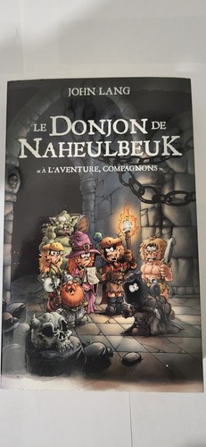 Donjon naheulbeuk - donjon,