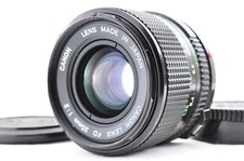Objectif CANON neuf FD NFD