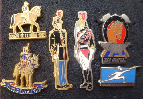 Pins garde républicaine - pins,