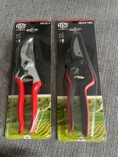 2 Sécateurs Pour La Taille