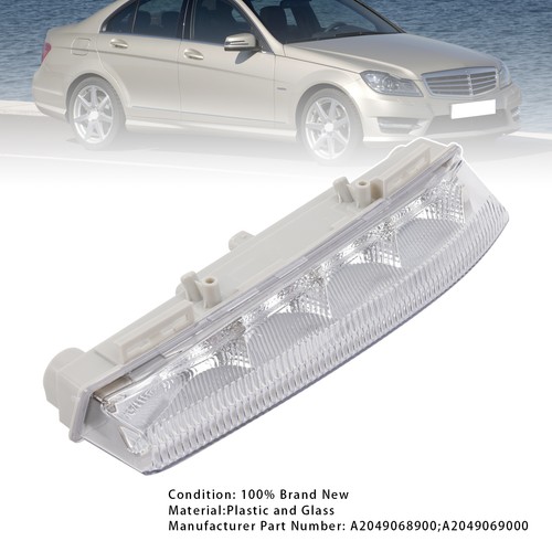 Feux antibrouillard led gauche - led,