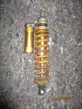 amortisseur ÖHLINS à refaire