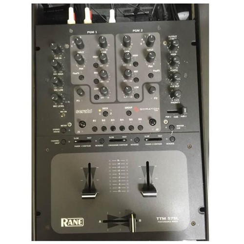 Rane ttm 57sl channel - rane,