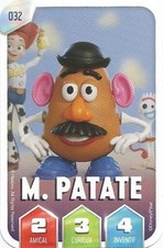 CARTE LA MAGIE DE DISNEY