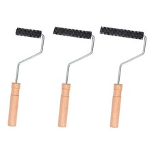 Rouleau à bulles ergonomique