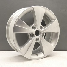SKODA OCTAVIA MK3 SILVER16"