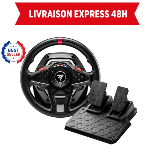 Thrustmaster t128 volant - t128,