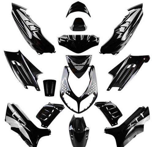 Kit carrosserie noir 15 - kit,