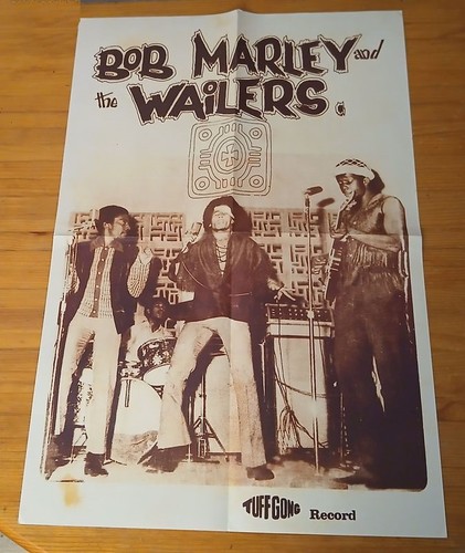 Poster bob marley and the - poster,