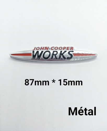 Logo mini john cooper works - logo, john-cooper-works