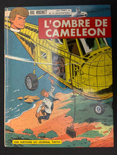 Ric Hochet - L’Ombre De