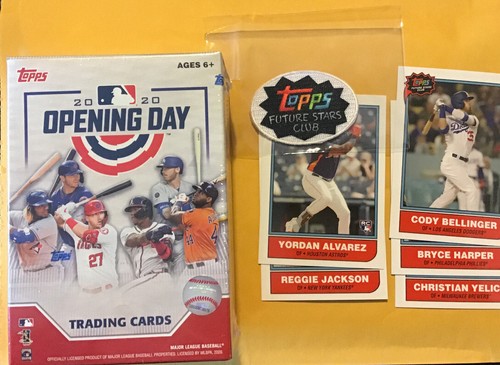 2020 topps future kids - future,