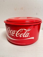 80s Coca Cola Mini Ice Rack Fridge