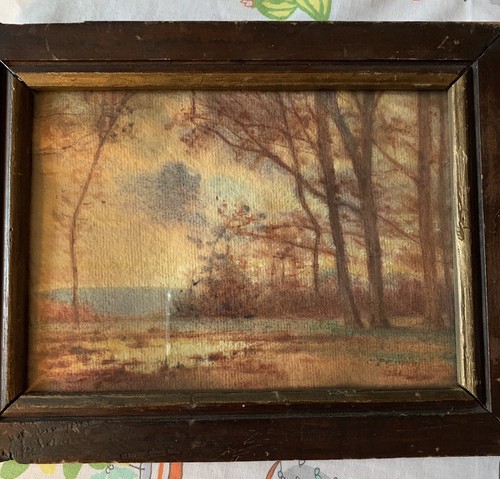 Charles perron peintre - peintre, gouache