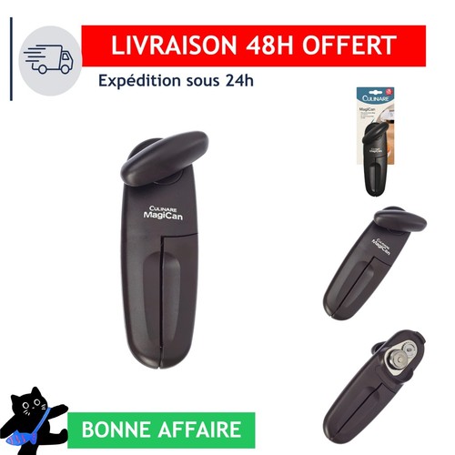 Culinare ouvre boîte manuel - culinare, ouvre-boîte