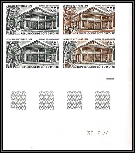 93896c cote ivoire - cote, n°369