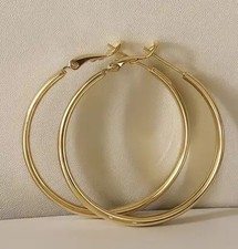 Créoles acier inoxydable