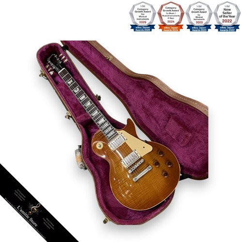 Guitare électrique gibson les - électrique,