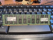 LOT DE 5 RAM (3 x Kingston