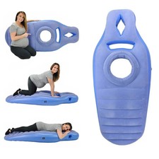 Inflatable Pregnancy Pillow Yoga Mat For Pregnant Women Inflatable Mat Mattress