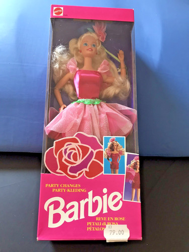 Barbie ref 2545 vintage - barbie,
