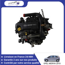 🇫🇷 MOTEUR   OPEL MERIVA