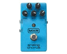 MXR M234 Analog Chorus Pedal -