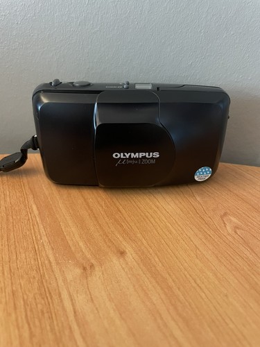 Olympus mju zoom - mju,