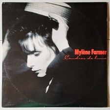 Mylene Farmer "Cendres De Lune", Vinyl LP 33t, Limited Edition Numbered 2009 TBE