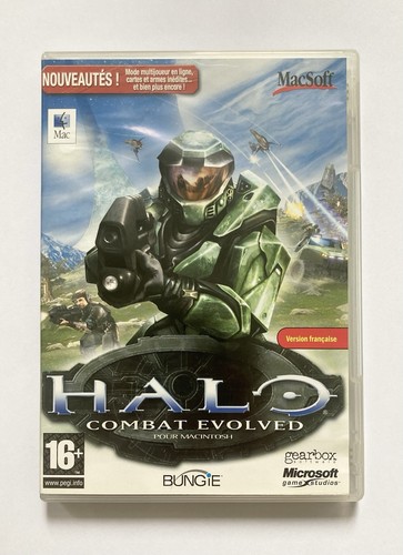 Halo combat evolved mac - -,