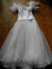 Robe de mariée PRONUPTIA 42