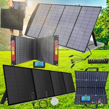 300w 12v Portable Foldable