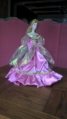Poupee porcelaine franklin - poupee,