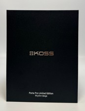 Koss Porta Pro Limited Edition