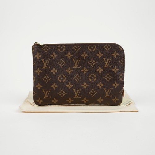 Louis vuitton clutch étuve - clutch,