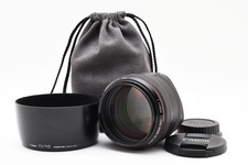 [Unused w/Case] Canon EF 85mm f/1.2 L II USM Portrait Prime AF Lens From JAPAN