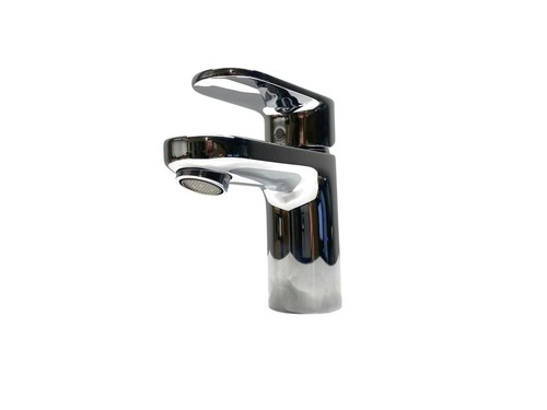 Mitigeur lavabo sur pied - mitigeur,