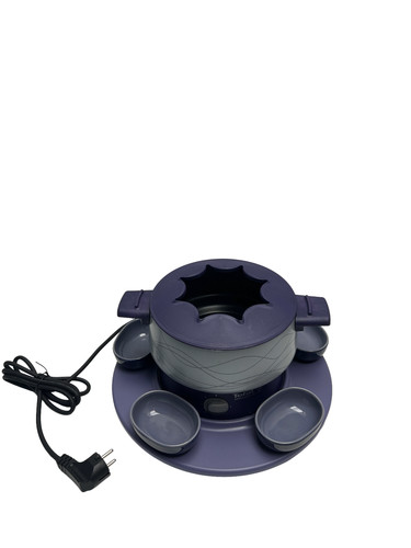 Set fondue tefal avec - set,