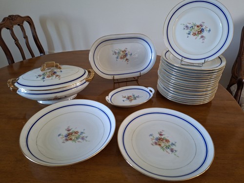 Partie service table 24 - de, de