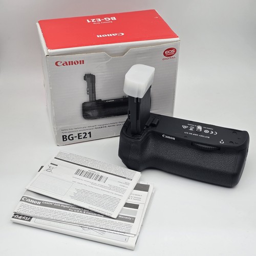 Canon battery grip - bg-e21, for