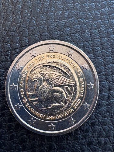 Pièce euros - 2,