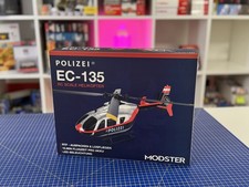 Modster Hélicoptère Polizei
