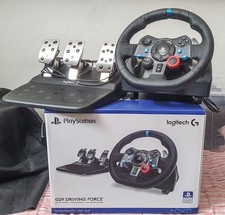 Logitech G29 Racing Steering