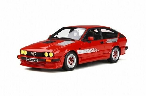 Alfa romeo gtv6 production - alfa,