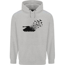 Sweatshirt À Capuche Banksy